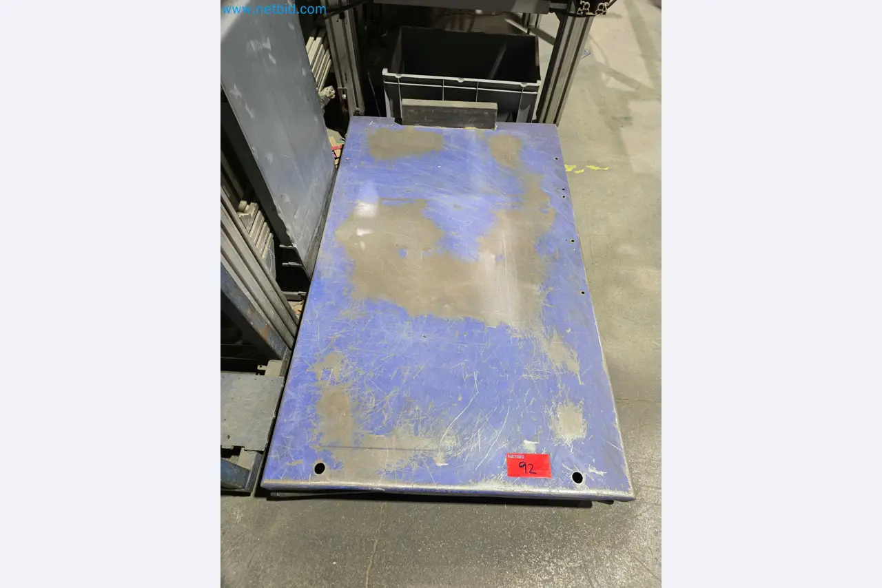 Likvidace podniku - Použité balicí stroje na balení ovoce a zeleniny (výrobní linka MDF)-8