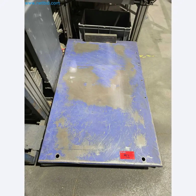 Likvidace podniku - Použité balicí stroje na balení ovoce a zeleniny (výrobní linka MDF)-8