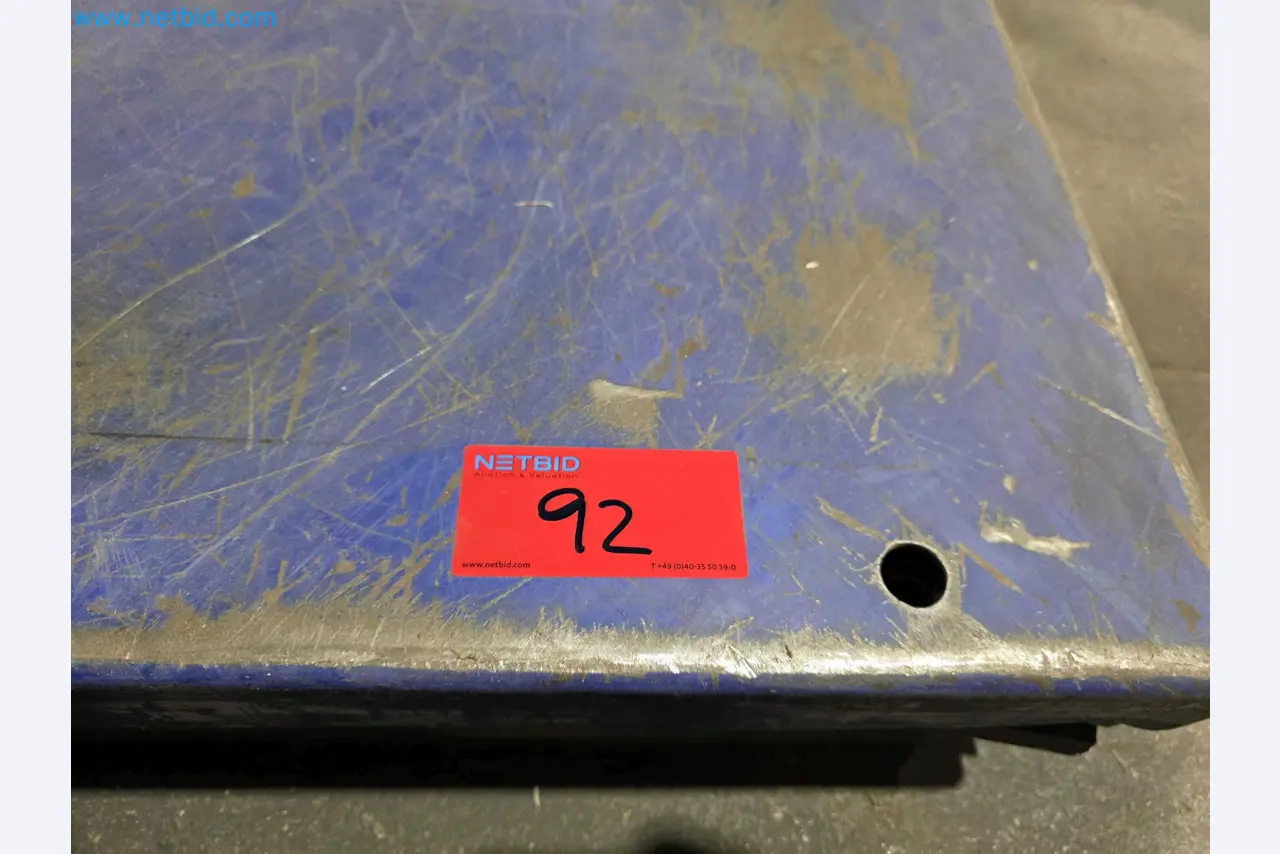 Likvidace podniku - Použité balicí stroje na balení ovoce a zeleniny (výrobní linka MDF)-9