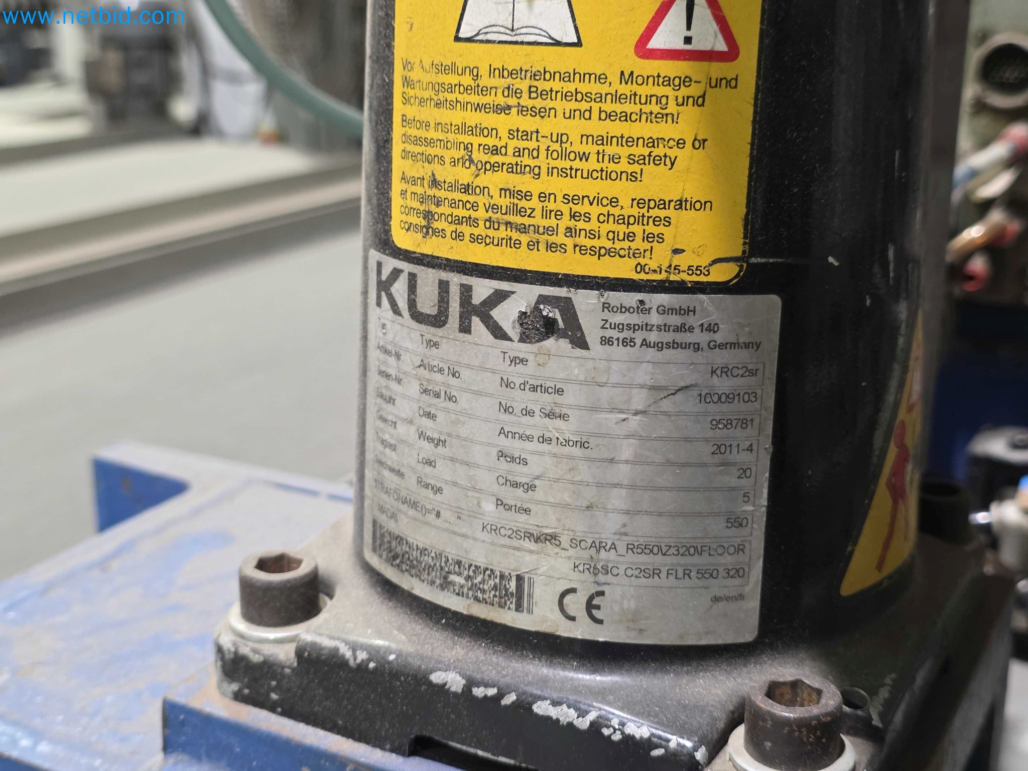 Likvidace podniku - Použité balicí stroje na balení ovoce a zeleniny (výrobní linka MDF)-17