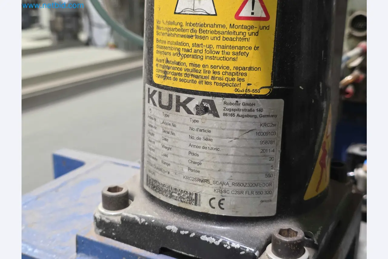 Likvidace podniku - Použité balicí stroje na balení ovoce a zeleniny (výrobní linka MDF)-17