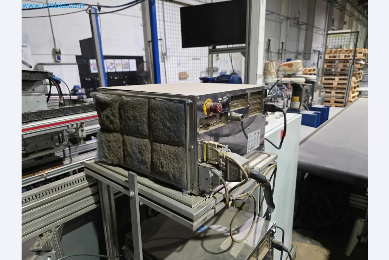 Likvidace podniku - Použité balicí stroje na balení ovoce a zeleniny (výrobní linka MDF)-19