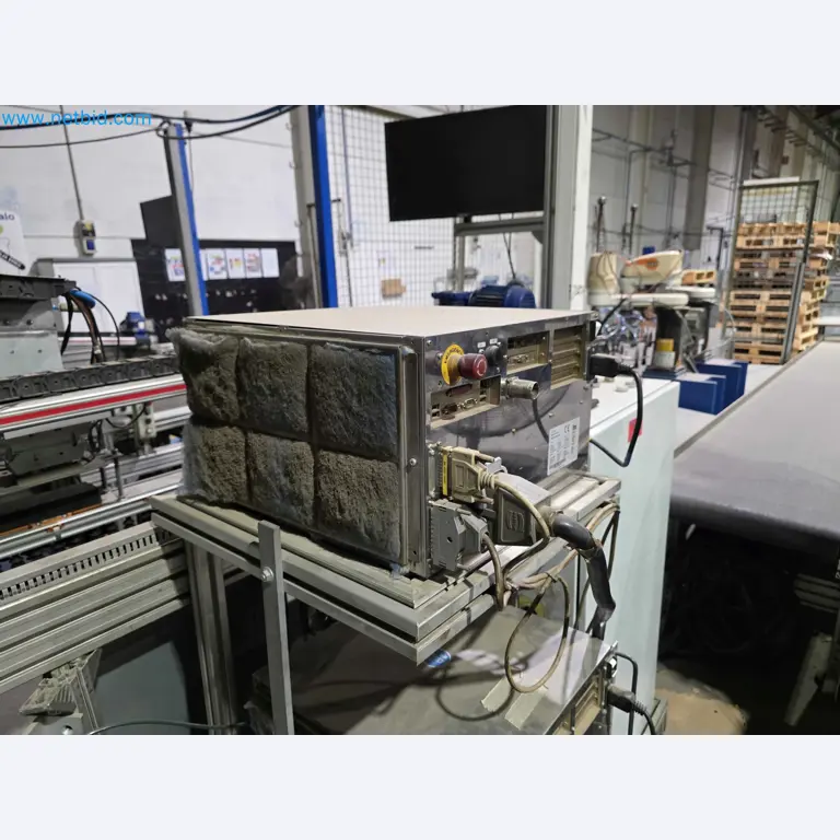 Likvidace podniku - Použité balicí stroje na balení ovoce a zeleniny (výrobní linka MDF)-19