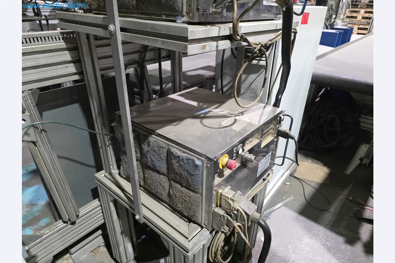 Likvidace podniku - Použité balicí stroje na balení ovoce a zeleniny (výrobní linka MDF)-20