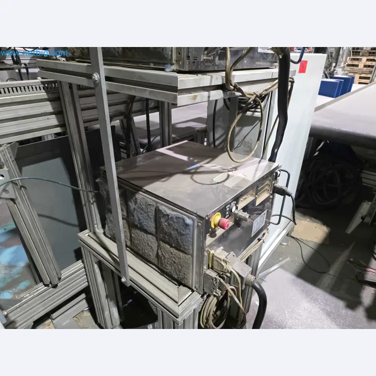 Likvidace podniku - Použité balicí stroje na balení ovoce a zeleniny (výrobní linka MDF)-20