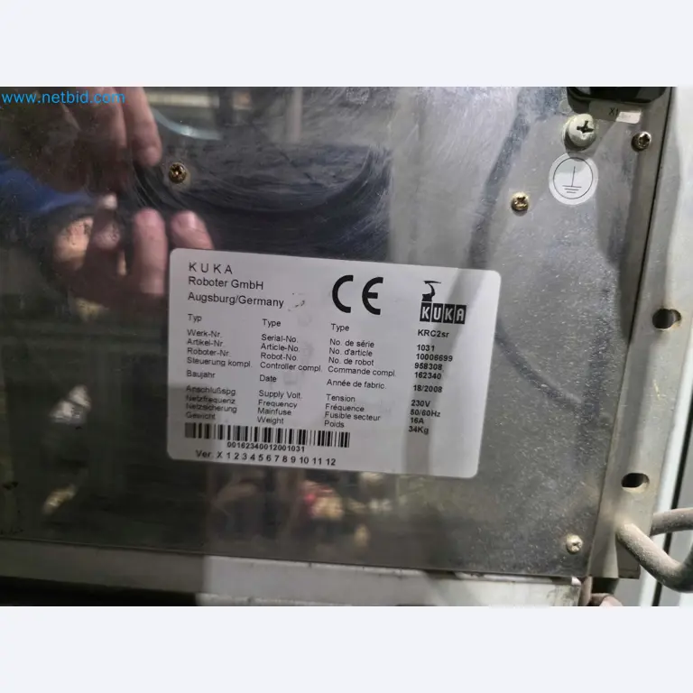 Likvidace podniku - Použité balicí stroje na balení ovoce a zeleniny (výrobní linka MDF)-22