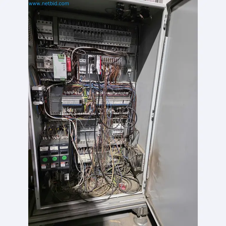 Likvidace podniku - Použité balicí stroje na balení ovoce a zeleniny (výrobní linka MDF)-24