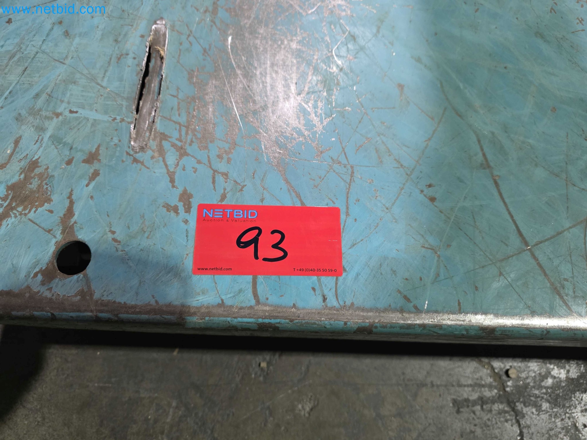 Likvidace podniku - Použité balicí stroje na balení ovoce a zeleniny (výrobní linka MDF)-9