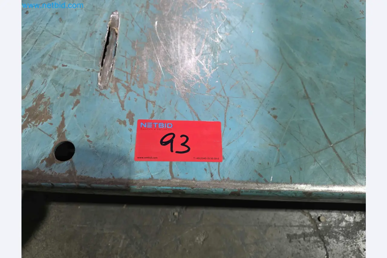 Likvidace podniku - Použité balicí stroje na balení ovoce a zeleniny (výrobní linka MDF)-9