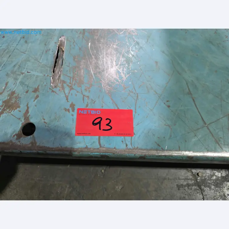 Likvidace podniku - Použité balicí stroje na balení ovoce a zeleniny (výrobní linka MDF)-9