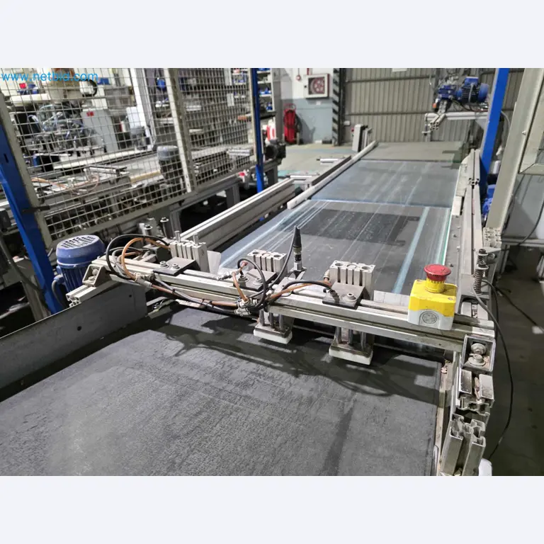 Likvidace podniku - Použité balicí stroje na balení ovoce a zeleniny (výrobní linka MDF)-11