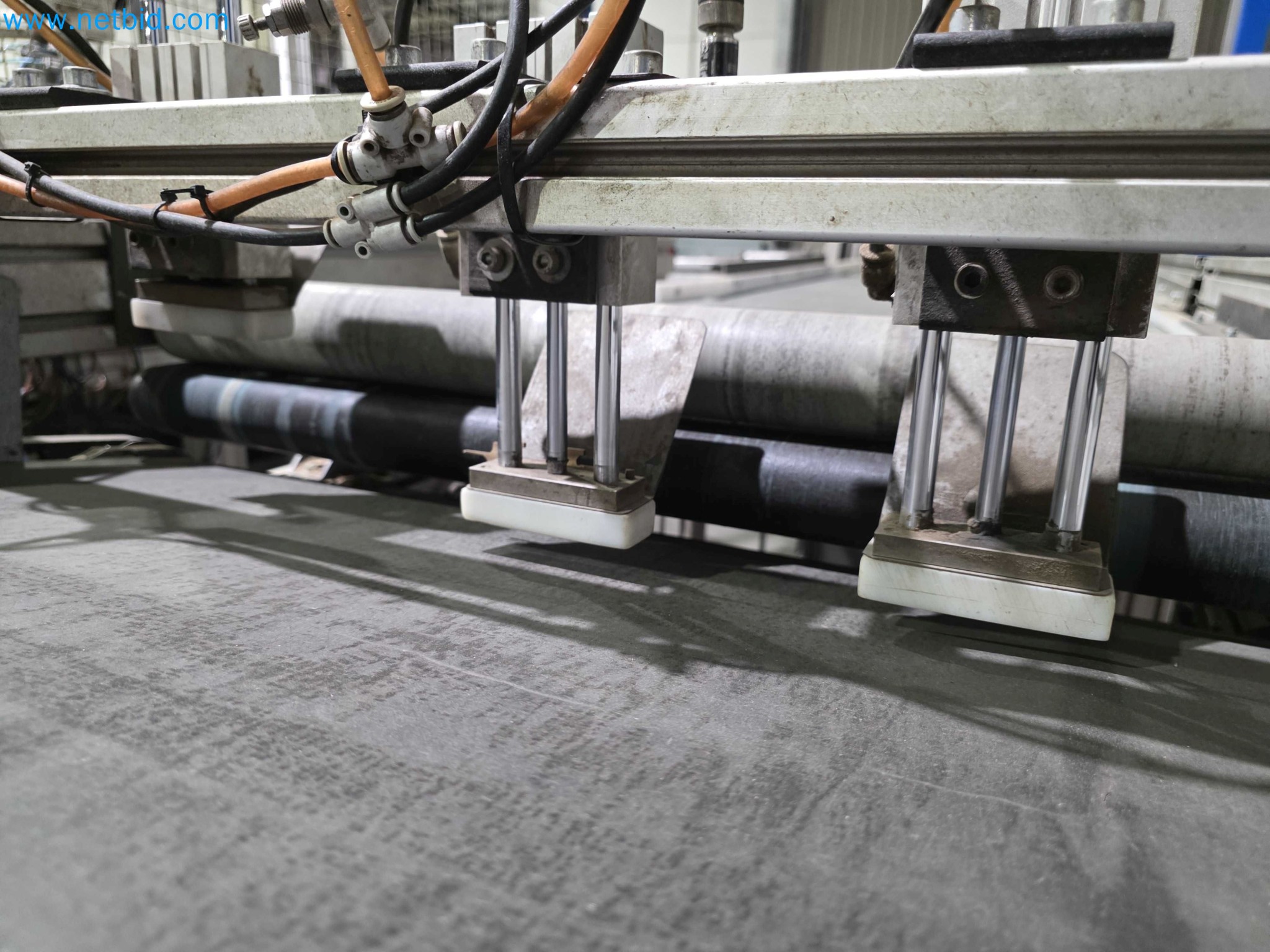 Likvidace podniku - Použité balicí stroje na balení ovoce a zeleniny (výrobní linka MDF)-12