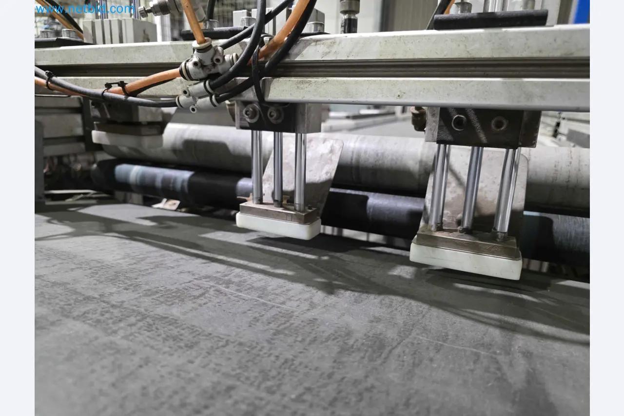 Likvidace podniku - Použité balicí stroje na balení ovoce a zeleniny (výrobní linka MDF)-12