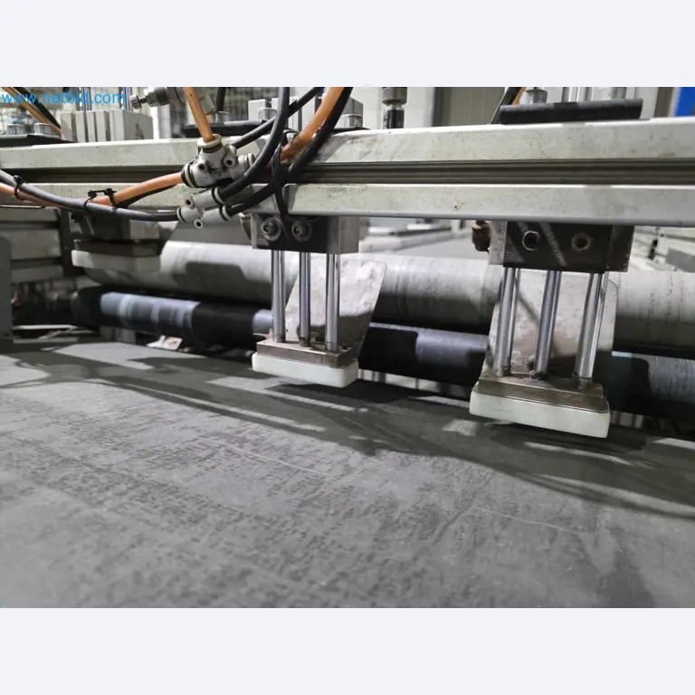 Likvidace podniku - Použité balicí stroje na balení ovoce a zeleniny (výrobní linka MDF)-12