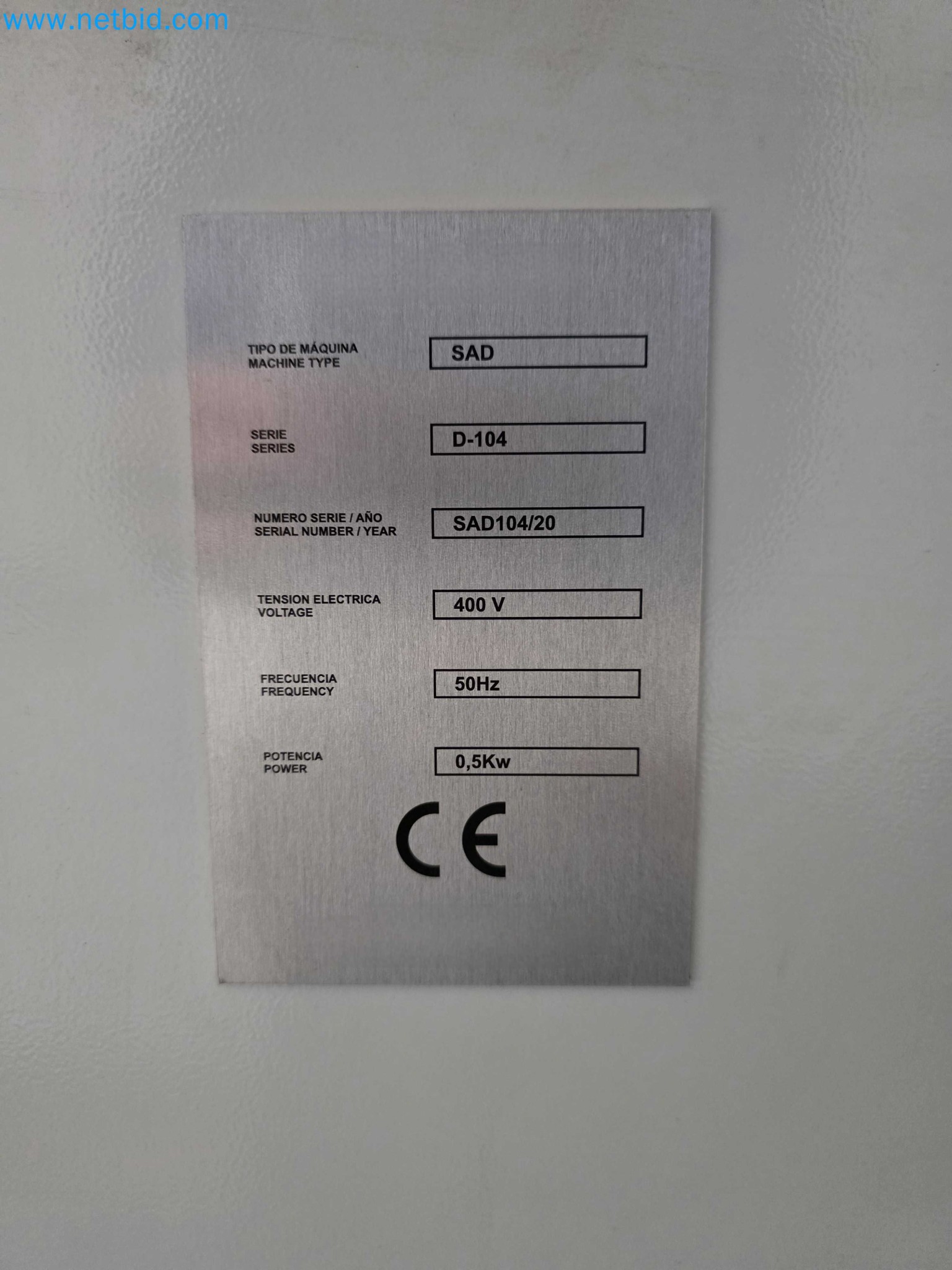 Likvidace podniku - Použité balicí stroje na balení ovoce a zeleniny (výrobní linka MDF)-14