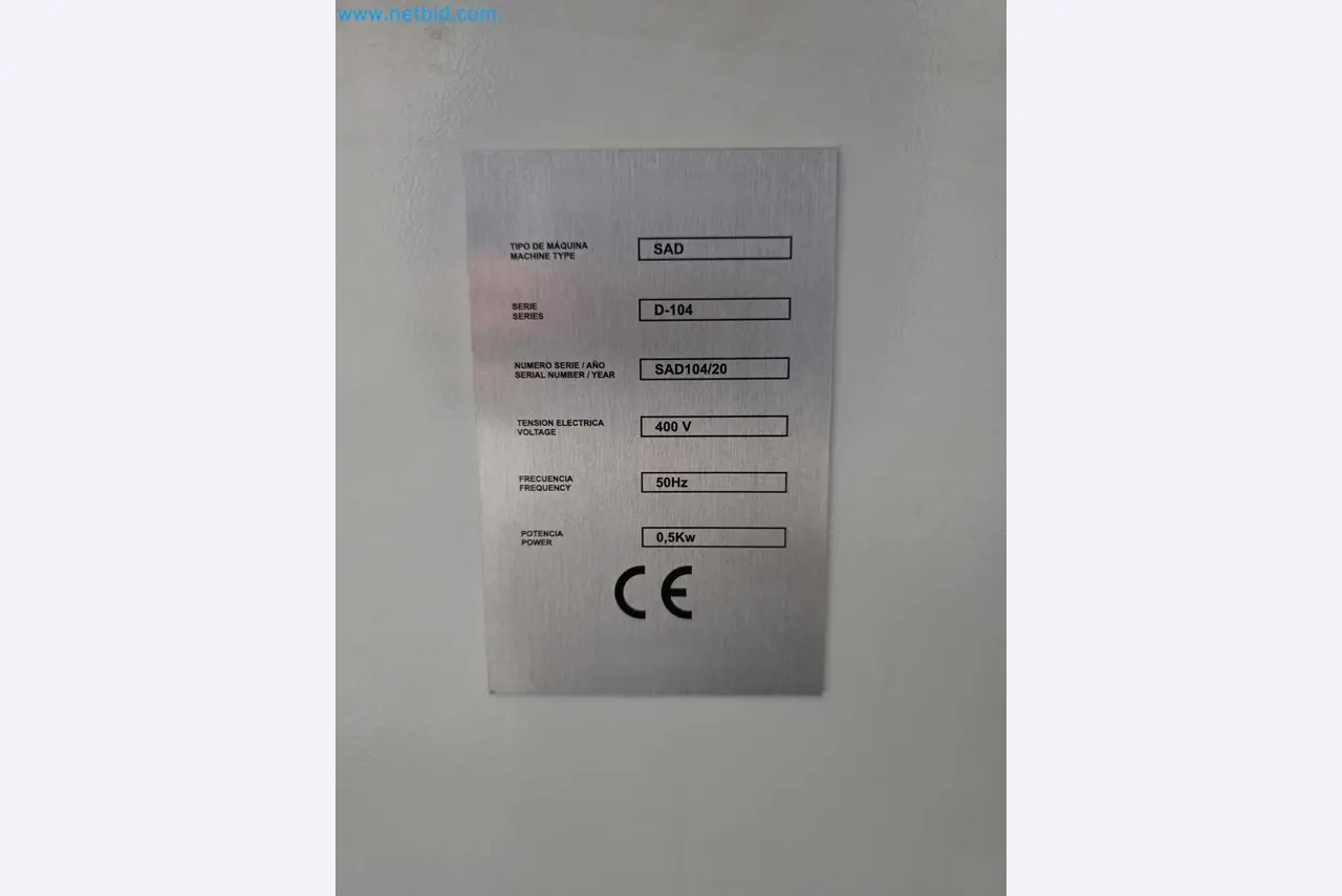 Likvidace podniku - Použité balicí stroje na balení ovoce a zeleniny (výrobní linka MDF)-14