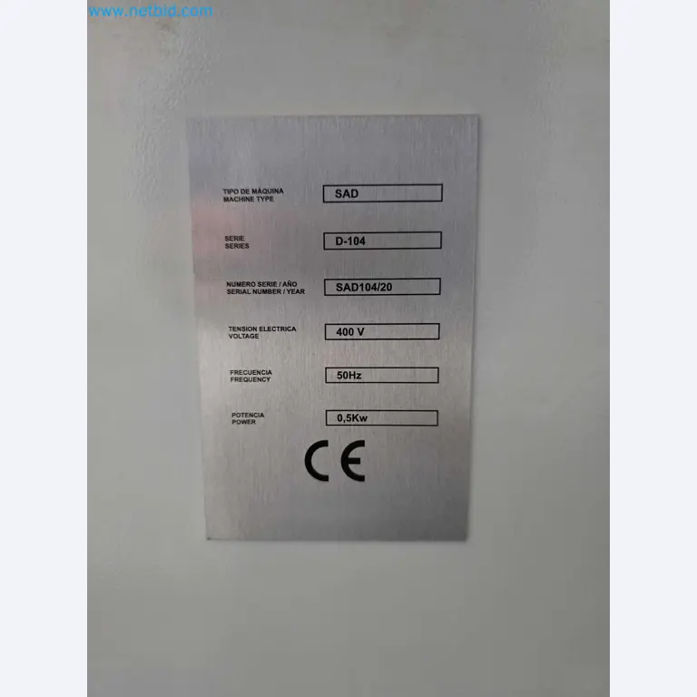 Likvidace podniku - Použité balicí stroje na balení ovoce a zeleniny (výrobní linka MDF)-14