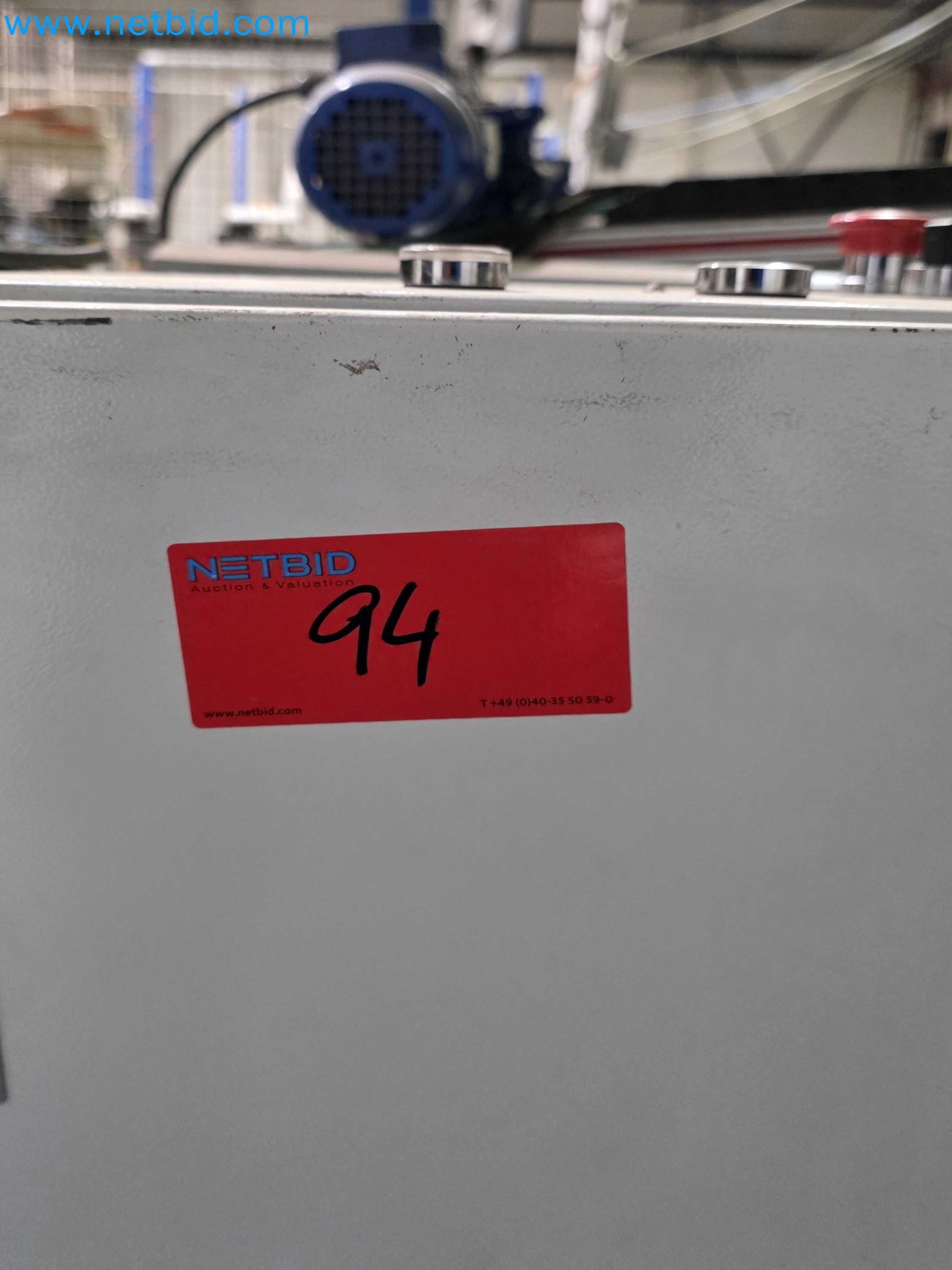 Likvidace podniku - Použité balicí stroje na balení ovoce a zeleniny (výrobní linka MDF)-15