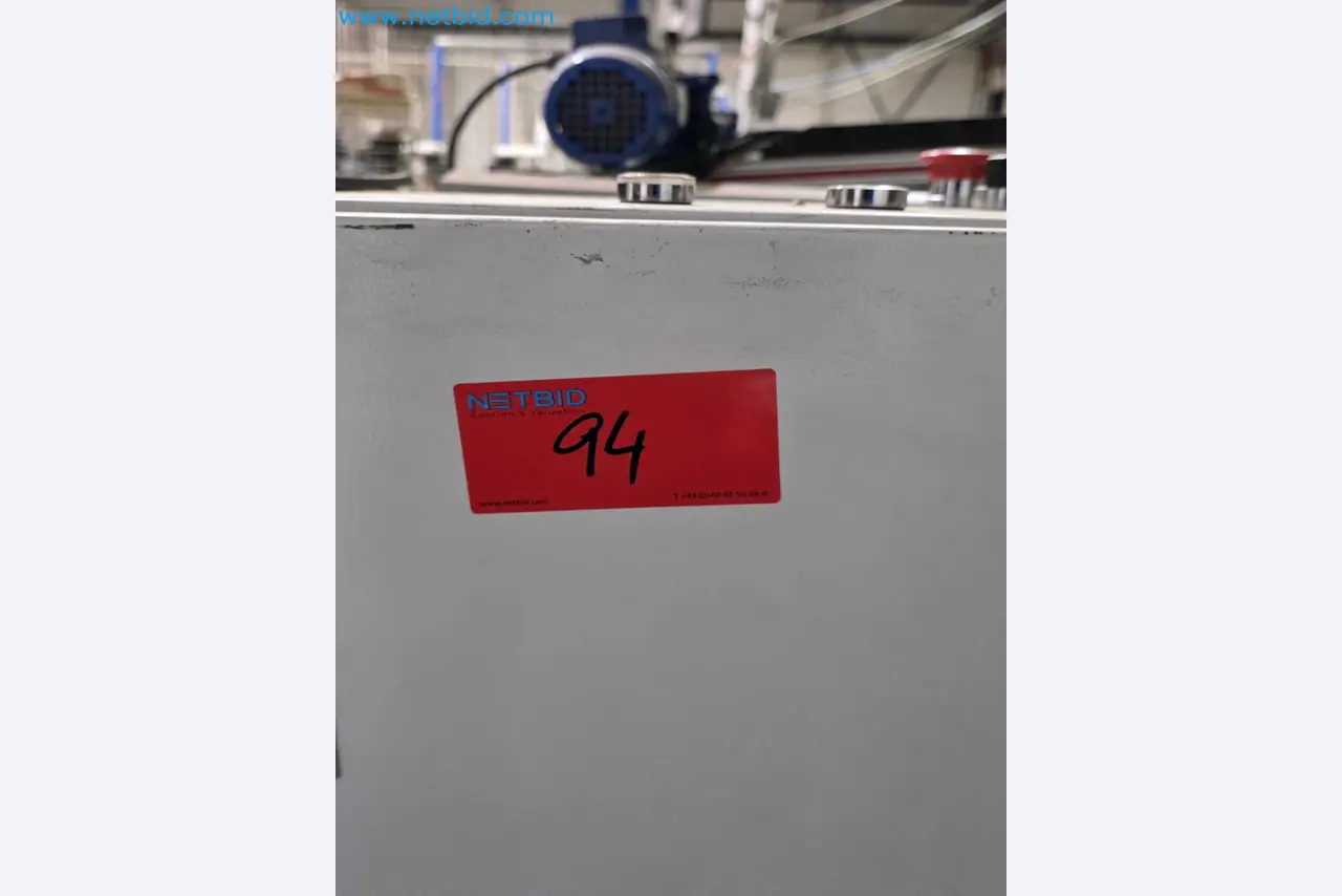 Likvidace podniku - Použité balicí stroje na balení ovoce a zeleniny (výrobní linka MDF)-15