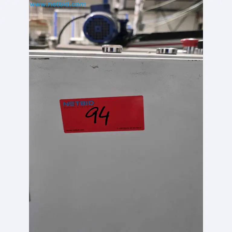 Likvidace podniku - Použité balicí stroje na balení ovoce a zeleniny (výrobní linka MDF)-15