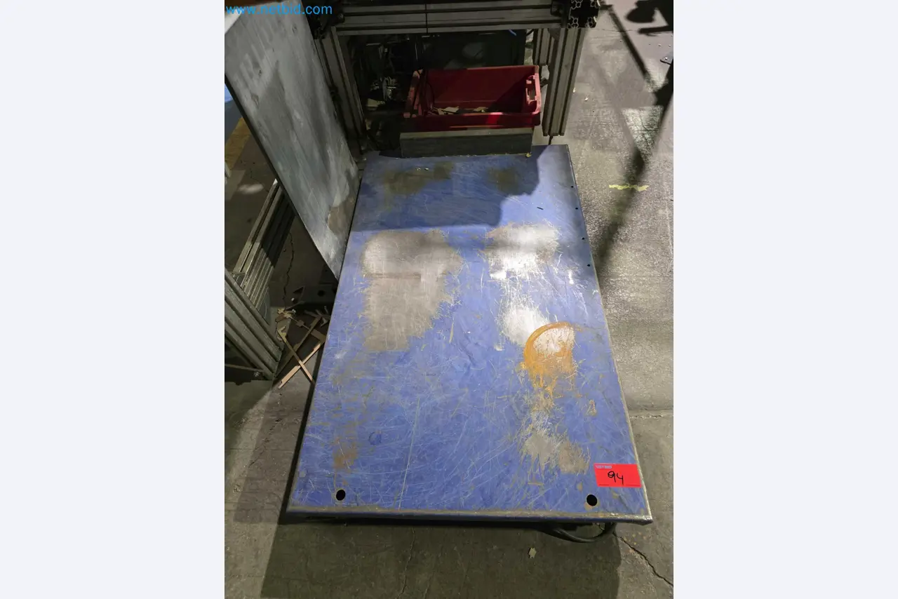 Likvidace podniku - Použité balicí stroje na balení ovoce a zeleniny (výrobní linka MDF)-7