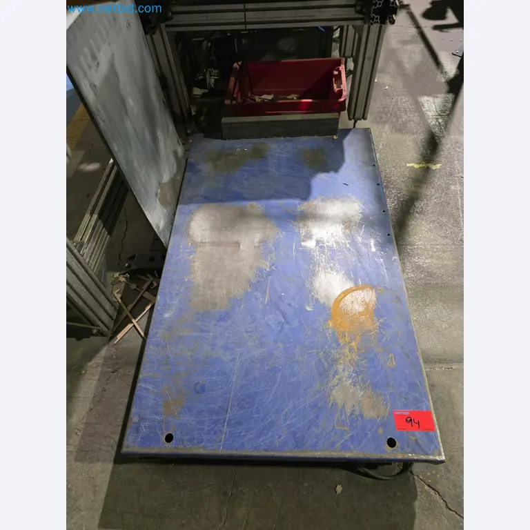 Likvidace podniku - Použité balicí stroje na balení ovoce a zeleniny (výrobní linka MDF)-7