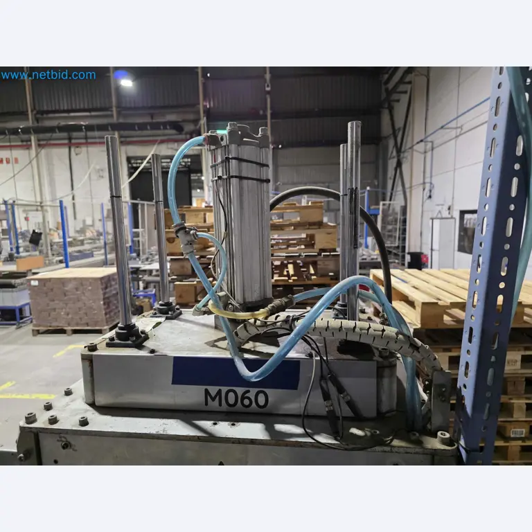 Likvidace podniku - Použité balicí stroje na balení ovoce a zeleniny (výrobní linka MDF)-10