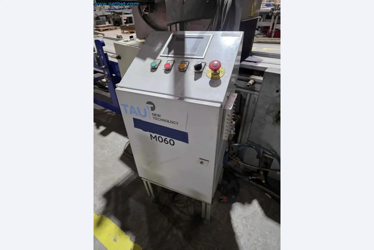 Likvidace podniku - Použité balicí stroje na balení ovoce a zeleniny (výrobní linka MDF)-11