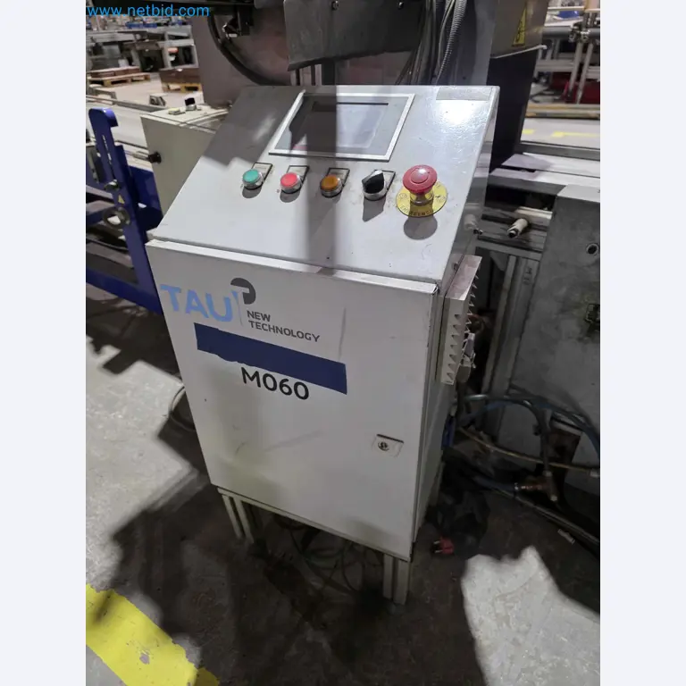 Likvidace podniku - Použité balicí stroje na balení ovoce a zeleniny (výrobní linka MDF)-11