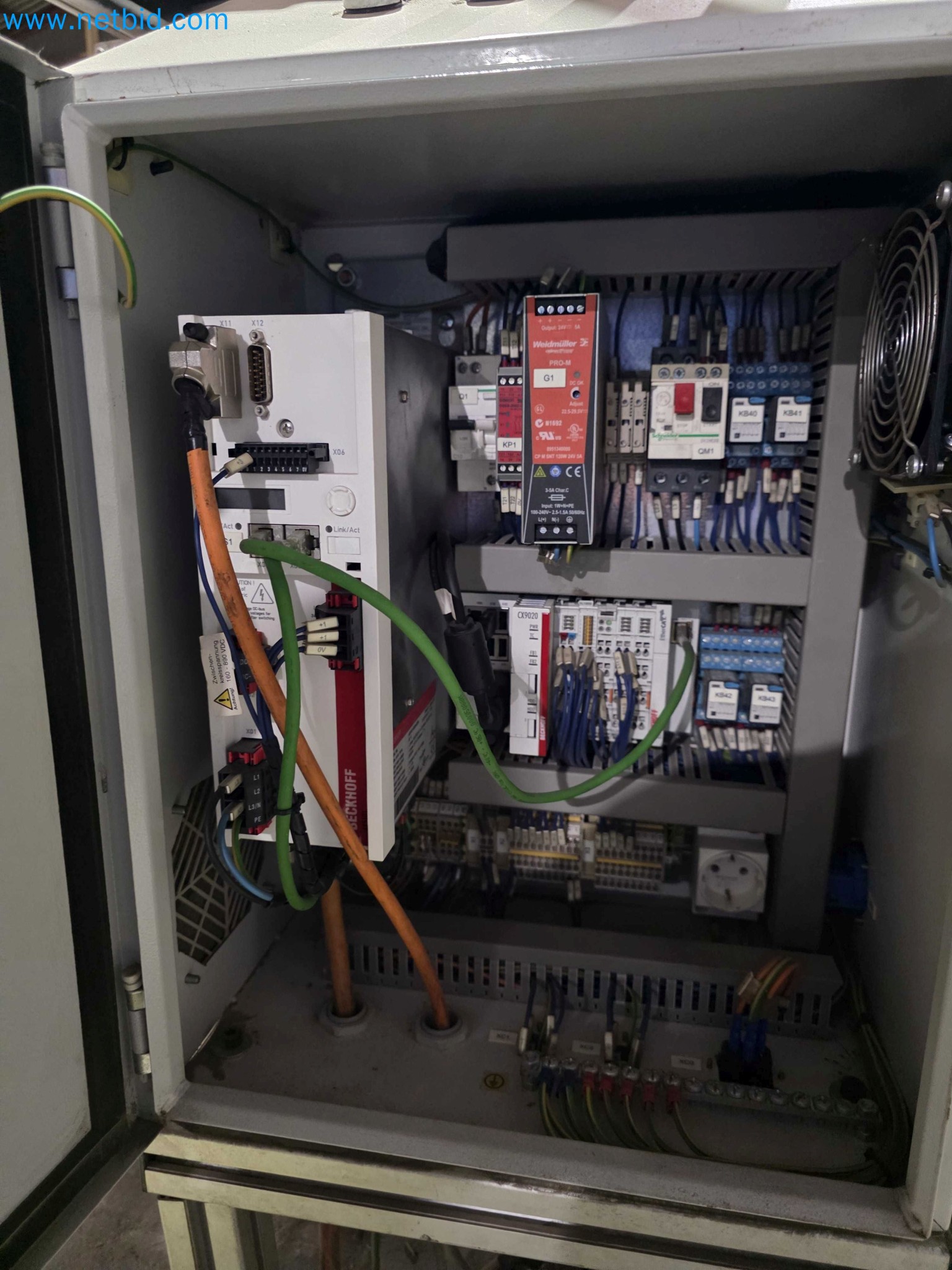 Likvidace podniku - Použité balicí stroje na balení ovoce a zeleniny (výrobní linka MDF)-12