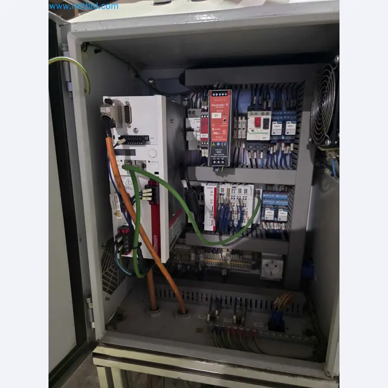 Likvidace podniku - Použité balicí stroje na balení ovoce a zeleniny (výrobní linka MDF)-12