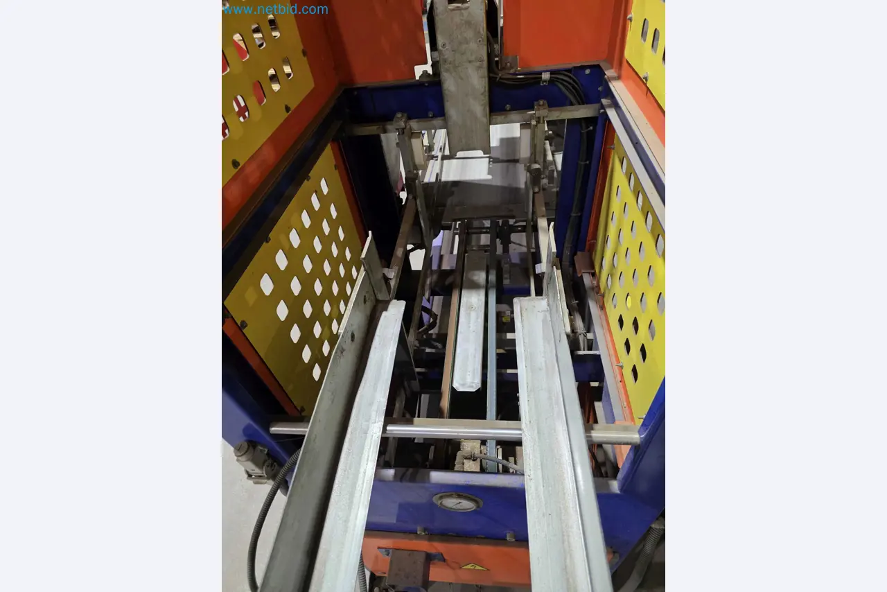 Likvidace podniku - Použité balicí stroje na balení ovoce a zeleniny (výrobní linka MDF)-18