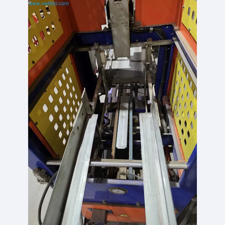 Likvidace podniku - Použité balicí stroje na balení ovoce a zeleniny (výrobní linka MDF)-18