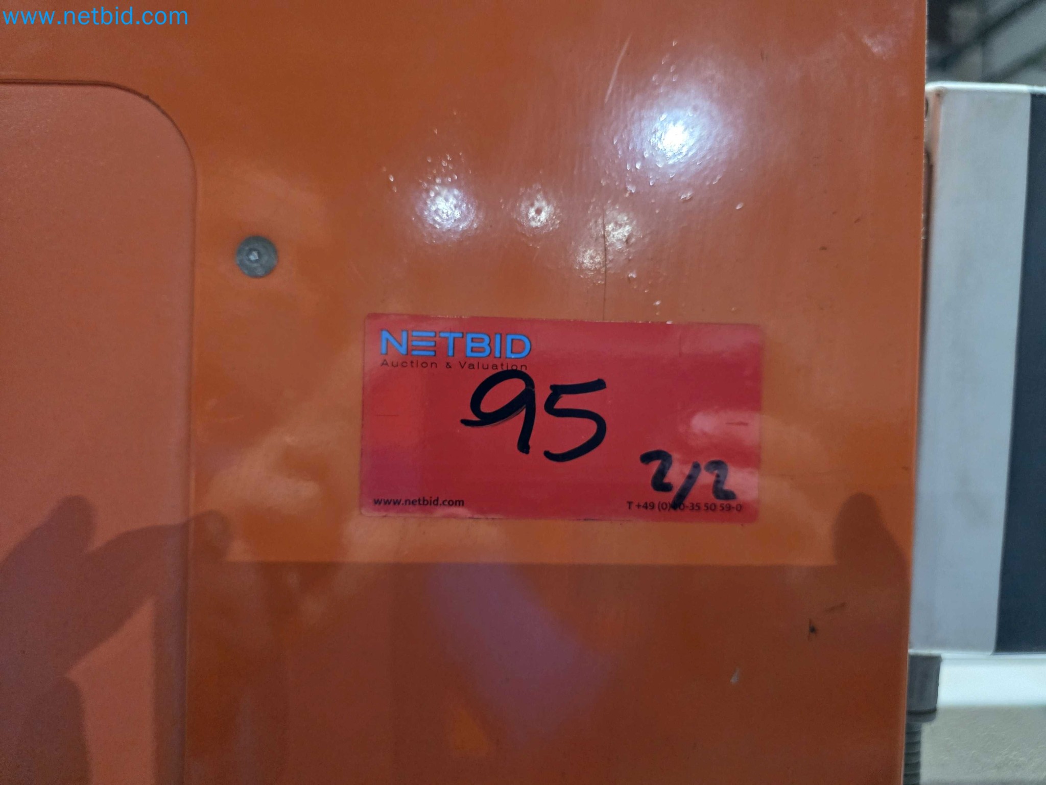 Likvidace podniku - Použité balicí stroje na balení ovoce a zeleniny (výrobní linka MDF)-19