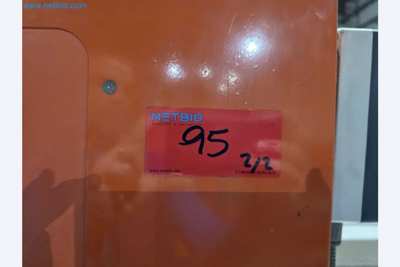 Likvidace podniku - Použité balicí stroje na balení ovoce a zeleniny (výrobní linka MDF)-19