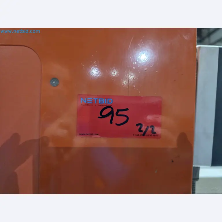 Likvidace podniku - Použité balicí stroje na balení ovoce a zeleniny (výrobní linka MDF)-19