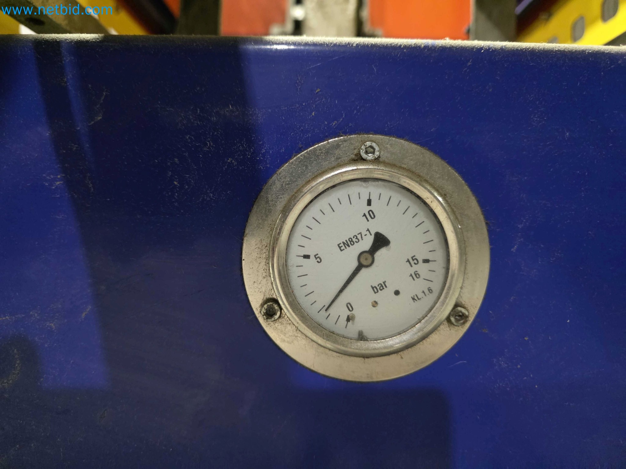 Likvidace podniku - Použité balicí stroje na balení ovoce a zeleniny (výrobní linka MDF)-22