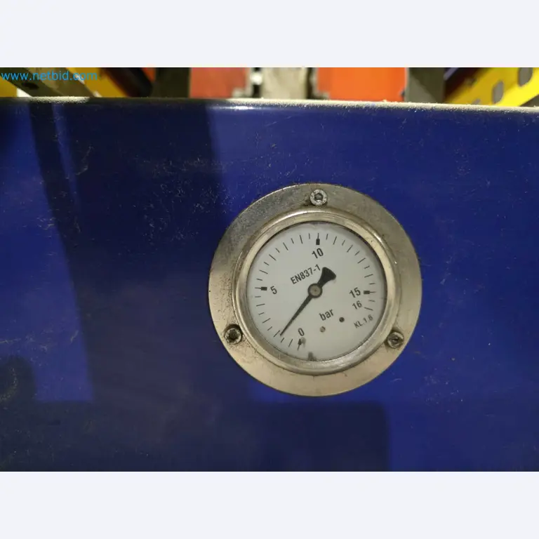 Likvidace podniku - Použité balicí stroje na balení ovoce a zeleniny (výrobní linka MDF)-22