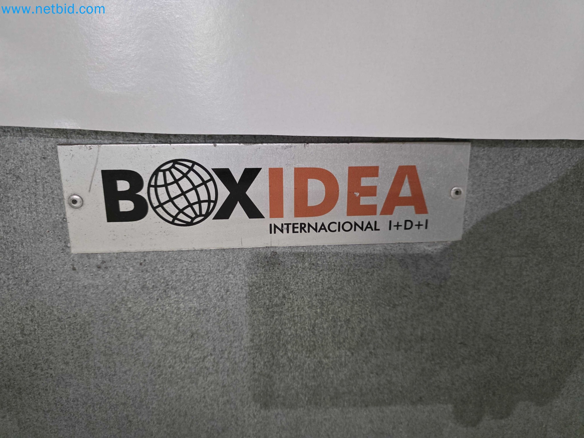 Likvidace podniku - Použité balicí stroje na balení ovoce a zeleniny (výrobní linka MDF)-5