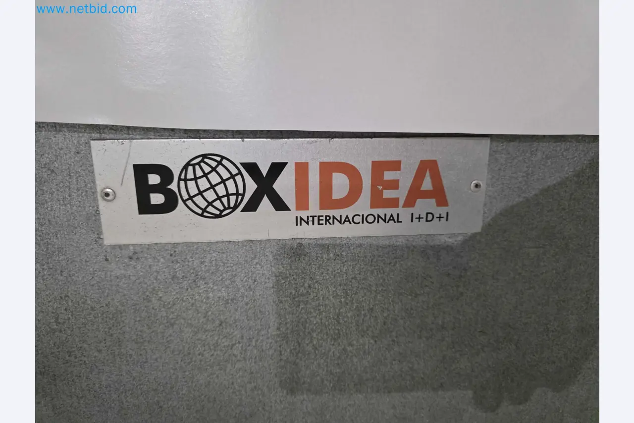 Likvidace podniku - Použité balicí stroje na balení ovoce a zeleniny (výrobní linka MDF)-5