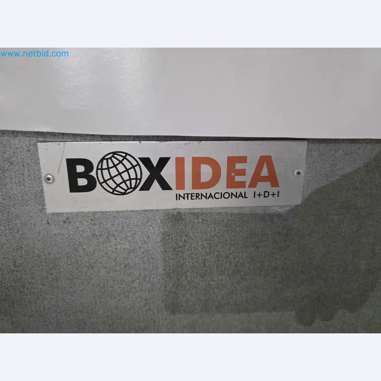 Likvidace podniku - Použité balicí stroje na balení ovoce a zeleniny (výrobní linka MDF)-5