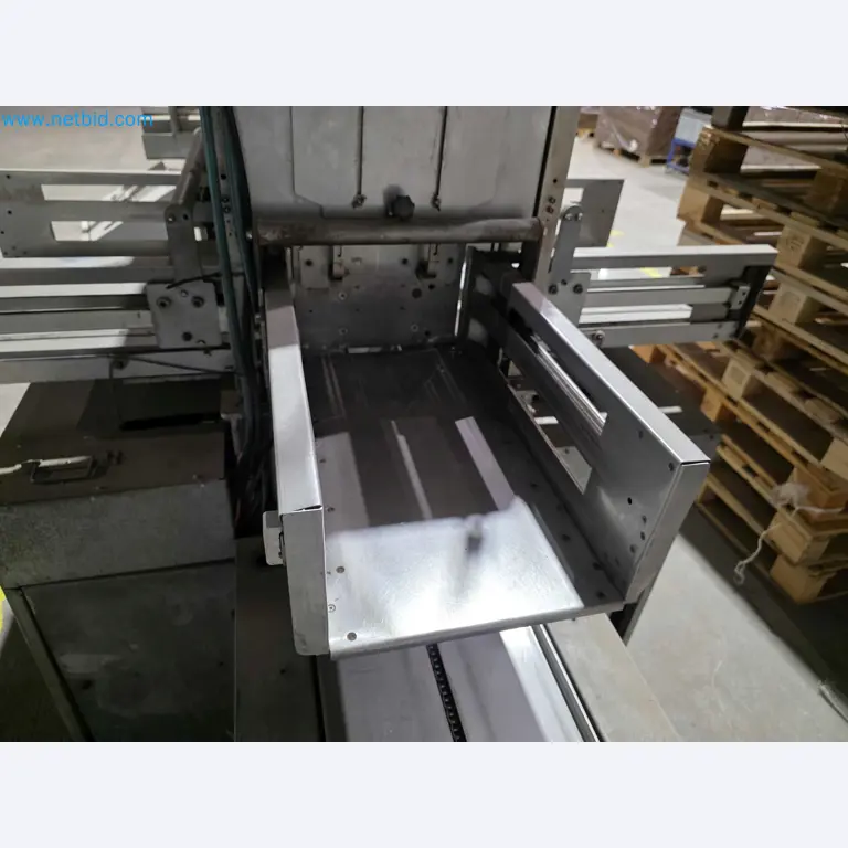 Likvidace podniku - Použité balicí stroje na balení ovoce a zeleniny (výrobní linka MDF)-7