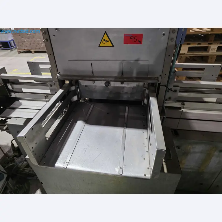 Likvidace podniku - Použité balicí stroje na balení ovoce a zeleniny (výrobní linka MDF)-8