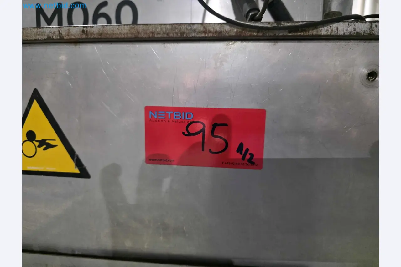 Likvidace podniku - Použité balicí stroje na balení ovoce a zeleniny (výrobní linka MDF)-9