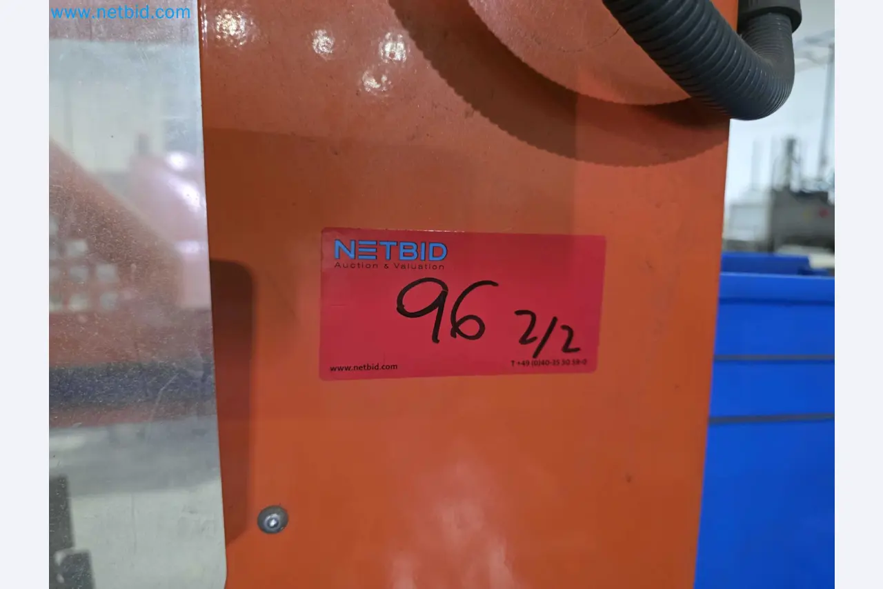 Likvidace podniku - Použité balicí stroje na balení ovoce a zeleniny (výrobní linka MDF)-17