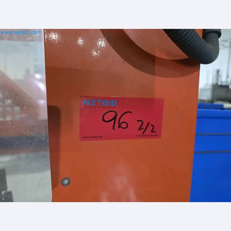 Likvidace podniku - Použité balicí stroje na balení ovoce a zeleniny (výrobní linka MDF)-17