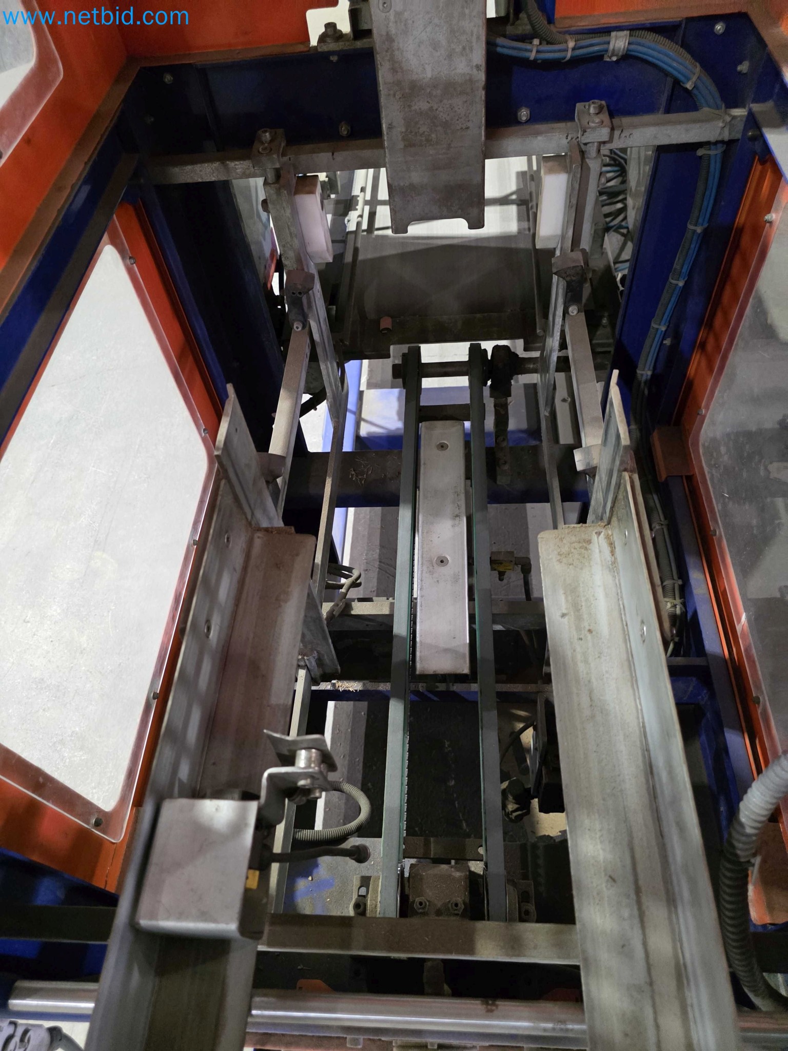 Likvidace podniku - Použité balicí stroje na balení ovoce a zeleniny (výrobní linka MDF)-19