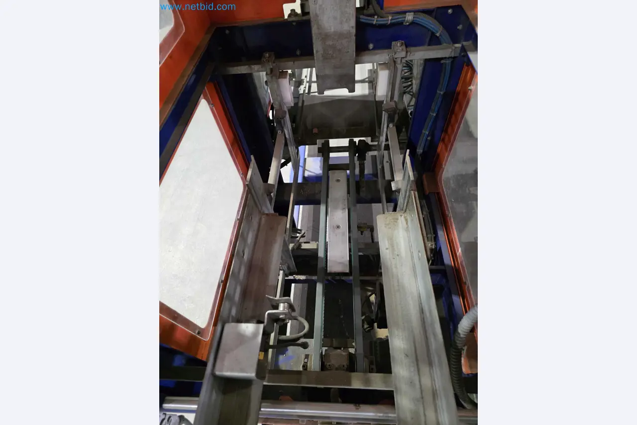 Likvidace podniku - Použité balicí stroje na balení ovoce a zeleniny (výrobní linka MDF)-19