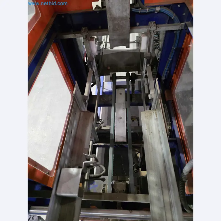 Likvidace podniku - Použité balicí stroje na balení ovoce a zeleniny (výrobní linka MDF)-19