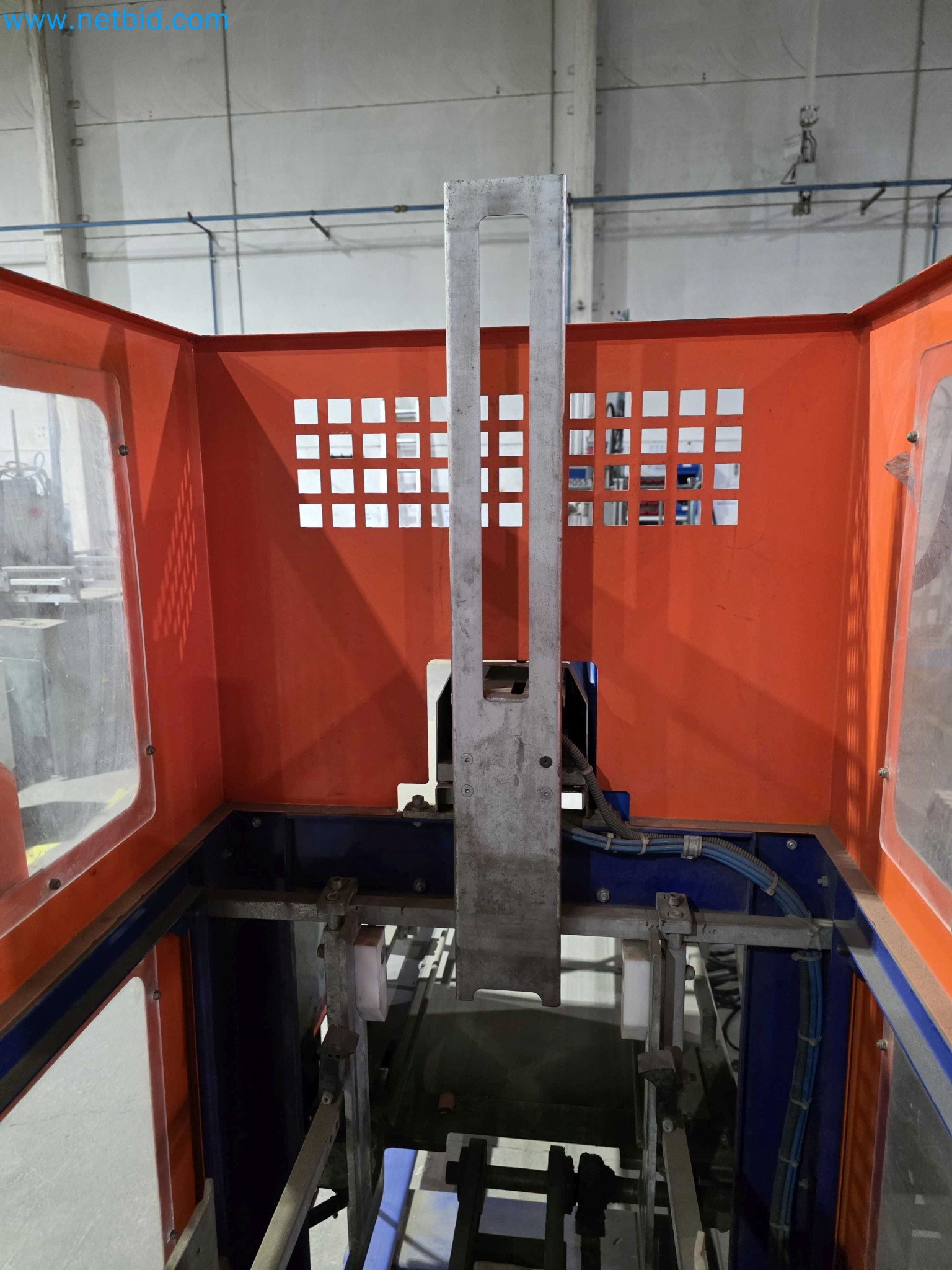 Likvidace podniku - Použité balicí stroje na balení ovoce a zeleniny (výrobní linka MDF)-20